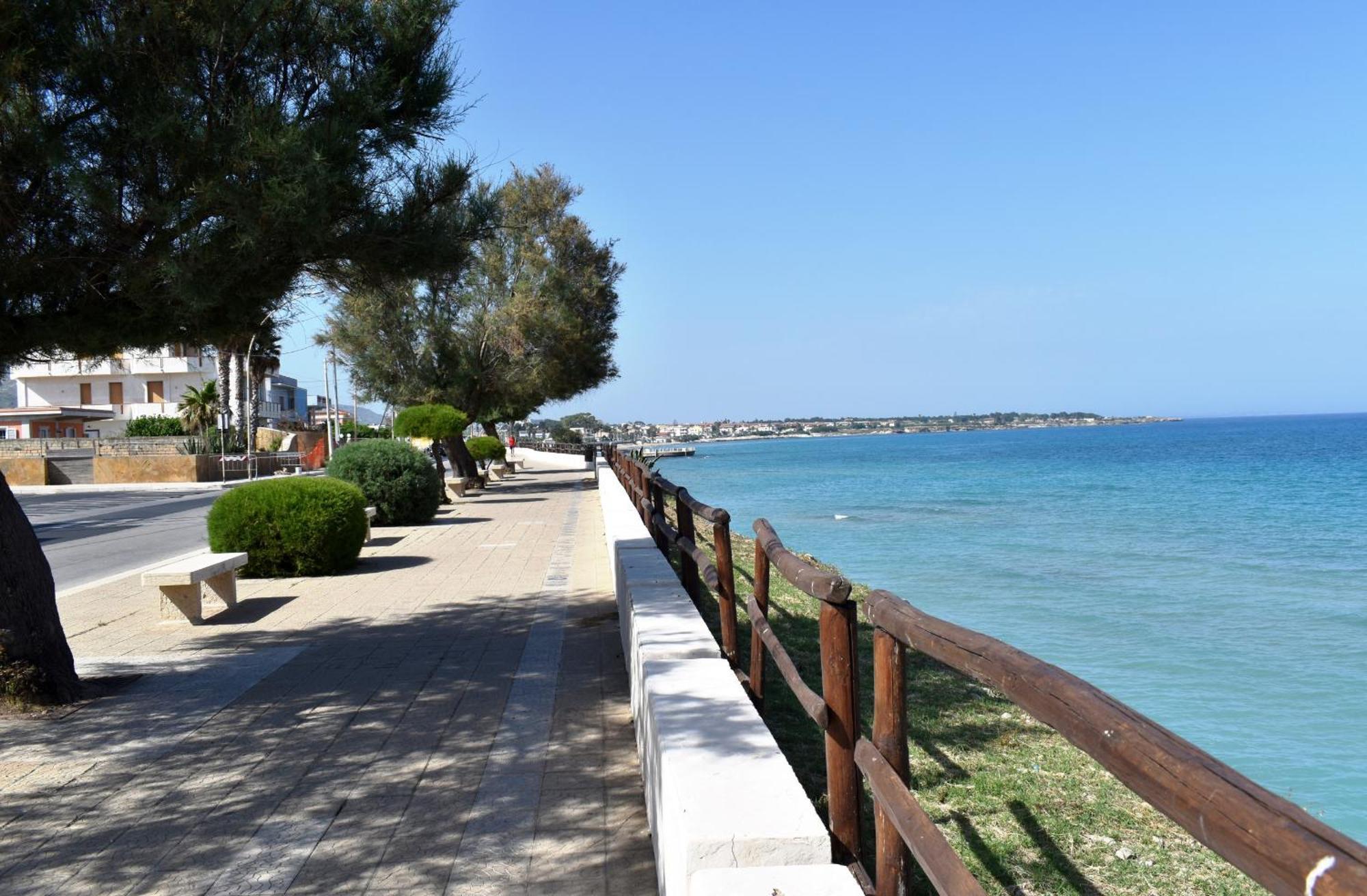 Affittimoderni Avola Lido Apartment Exterior photo